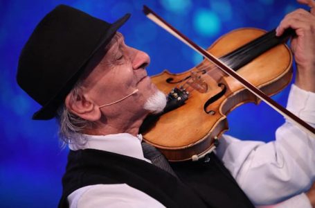 Vdes në moshën 88-vjeçare mjeshtri i violinës Et’hem Qerimaj