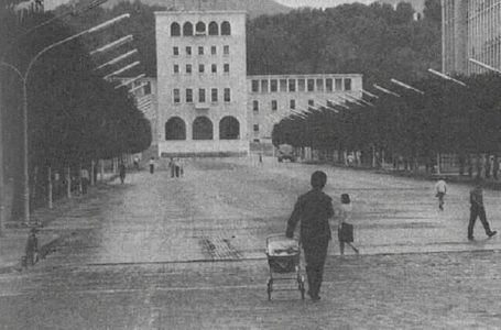 65 vjet nga hapja e Universitetit të Tiranës