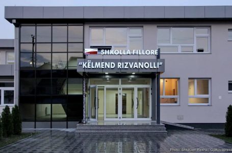 SH.F “Këlmend Rizvanolli” hap dyert për nxënësit