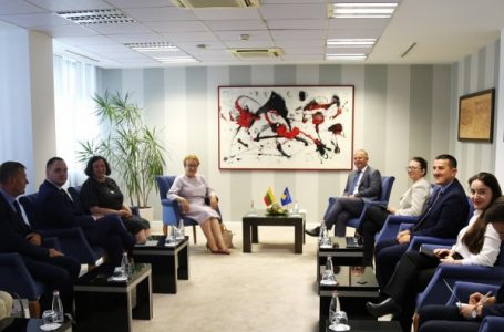 ​Bislimi: Brenda këtij viti synojnë të aplikojmë për anëtarësim në BE