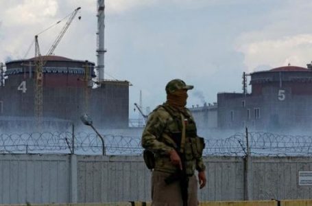 ​Mbyllet centrali bërthamor i Ukrainës në Zaporizhzhia