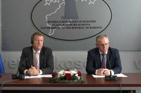 Szunyog: Integrimi i Kosovës në BE është i lidhur me dialogun Kosovë-Serbi
