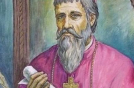 ​Më 19 shtator 1630, lindi Pjetër Bogdani