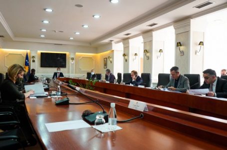 ​Nuk deklarohet askush pas mbledhjes së Kryesisë, dy projektligje procedohen në qeveri