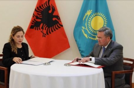 ​Hiqen vizat mes Shqipërisë dhe Kazakistanit