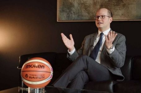 ​Numri një i basketbollit në botë, Andreas Zagklis viziton Kosovën në tetor