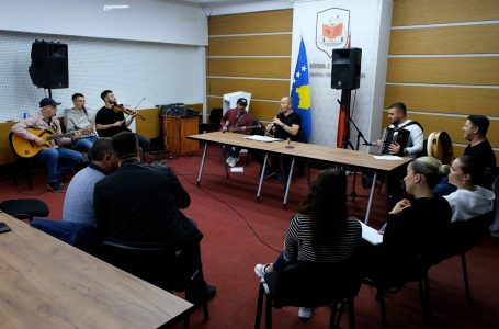 Ansambli i Këngëve dhe Valleve Popullore nga Gjakova do të performojë në Shkodër