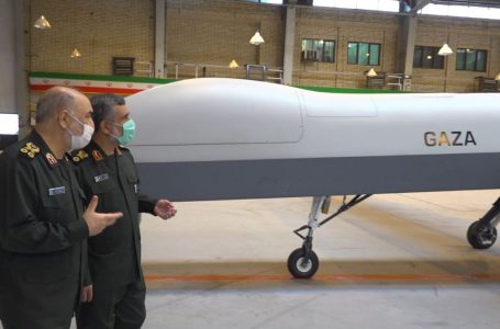 Rusia po përdor dronë iranianë, Kievi rrëzon njërin prej tyre