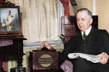 The Nation 1942: Kur Faik Konica zemërohej me Mbretin Zog, por Fan Noli e bindi që të ndryshojë mendim
