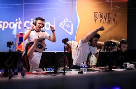 Bad News Eagles fitojnë ndeshjen ndaj ekipit EndPoint në turneun Elisa Invitational Fall CS:GO