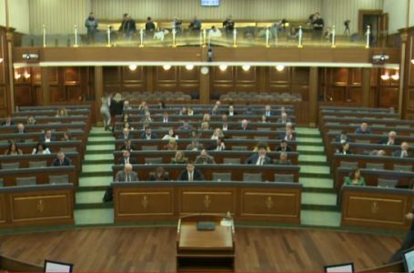 Kuvendi i Kosovës nesër vazhdon debatin për grevën