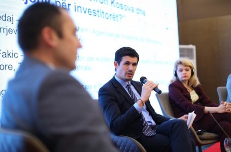 Dedaj: Kosova po bëhet vazhdimisht e më atraktive për tërheqjen e investitorëve të huaj