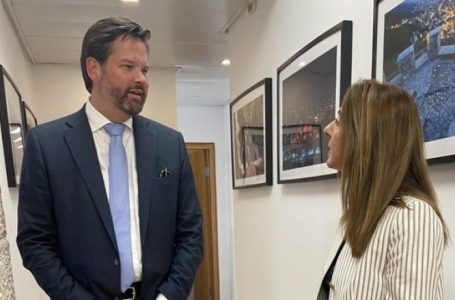 Eurodeputeti austriak Mandl: Njohja e Kosovës nga Izraeli, çështje mençurie e vizioni – shtetet tjera ta ndjekin këtë shembull