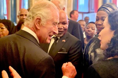 Osmani takon Mbretin Charles III dhe kryeministren Truss