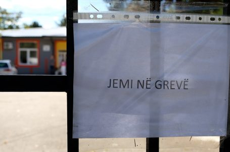 IP “Ganimete Tërbeshi” ende në grevë. Prindërit paguajnë tre herë më shumë në institucione private