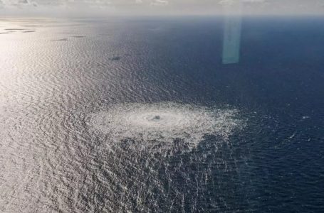 Suedia gjen rrjedhjen e katërt në gazsjellësin rus Nord Stream 2