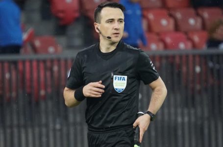 Arbitrit shqiptar i besohet ndeshja në Ligën e Kampionëve