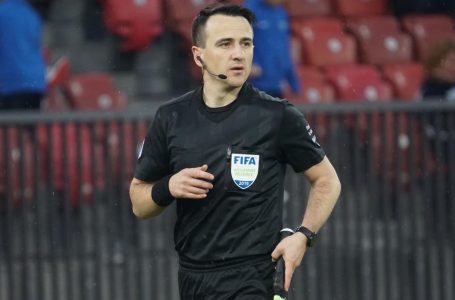Bekim ​Zogaj: Ndeshjet e Euro 2024 ishin të fundit për mua si gjyqtar