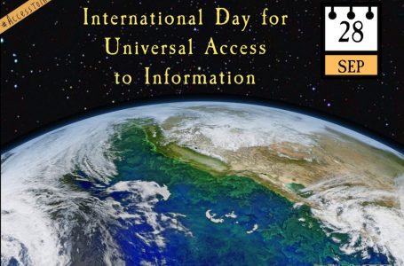 Sot shënohet Dita Ndërkombëtare për Qasje Universale në Informacion