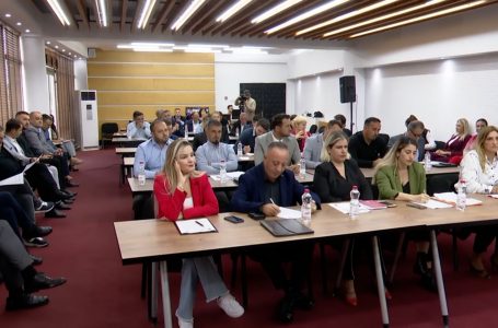 Diskutime të shumta në pjesën e dytë të mbledhjes së Asamblesë Komunale në Gjakovë