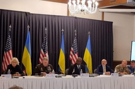 Mehaj: Kosova aleate e ShBA-së në grupin e Kontaktit për Mbrojtjen e Ukrainës