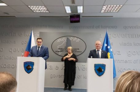 Ministri i Jashtëm çek: Pritjet e mia për liberalizimin e vizave janë të larta, por duhet ende punë