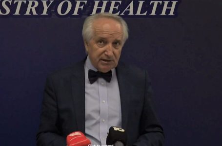 Latifi fajëson qeveritë e kaluara: Procesi për shërim jashtë vendit ka qenë i rregulluar dobët