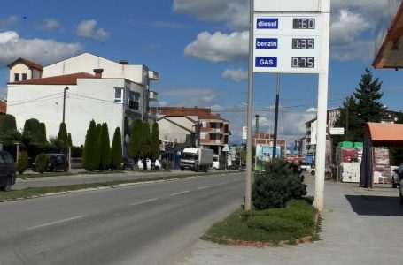 Bie çmimi i karburanteve