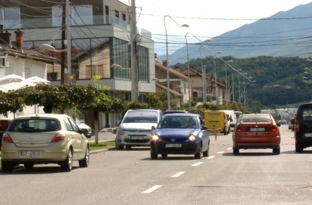 Në Gjakovë situatë e qetë sa i përket reshjeve