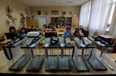 G7 dënon referendumet e rreme në zonat e pushtuara të Ukrainës