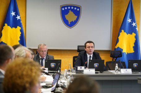 Qeveria merr vendim për regjistrim të popullsisë në vitin e ardhshëm