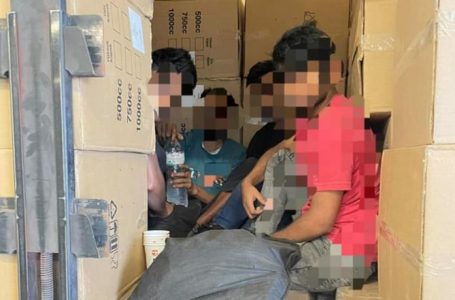 Kapen 4 shtetasë të huaj, po përpiqeshin të hynin ilegalisht në Kosovë