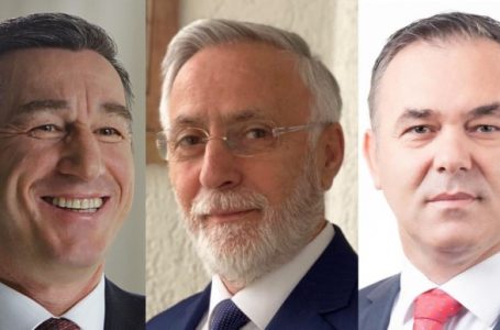 ZPS kërkon vazhdimin e paraburgimit ndaj Veselit, Krasniqit dhe Selimit
