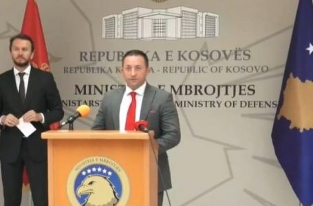 Kosova dhe Mali i Zi me marrëveshje bashkëpunimi në fushën e mbrojtjes