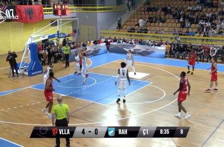 Klubi i basketbollit “Vëllaznimi” në ndeshjet e radhes pret suksese tjera