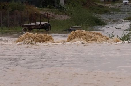 Erërat e forta dhe reshjet e shiut, KEDS: Gjakova dhe Prizreni – me dëme në rrjetin elektrik