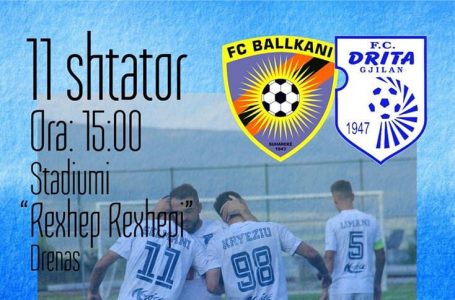 Superliga vazhdon edhe sot, vëmendja te derbi Ballkani – Drita