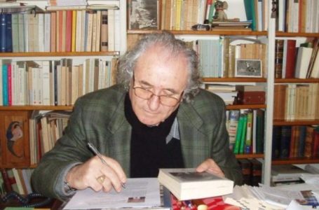 Thanas Jane, shkrimtari i shqiptarëve të Greqisë