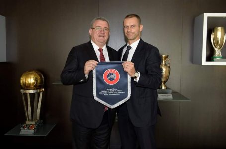 Armand Duka zgjidhet zëvendëspresident i UEFA-s