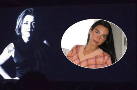 Pas përfundimit të edicionit të 14-të të PriFest, Dua Lipa kujton regjisoren Vjosa Berisha