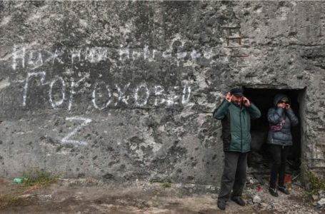 Zbulohen 10 dhoma torturash në rajonin e Kharkiv