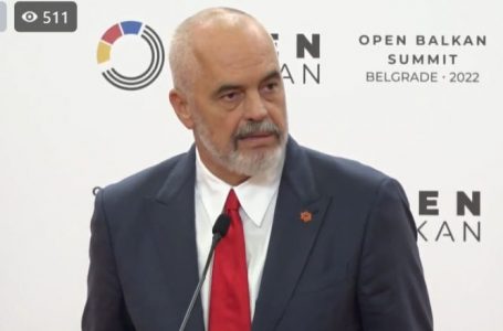 Rama: BE të mbështesë Ballkanin për përballimin e krizës energjetike