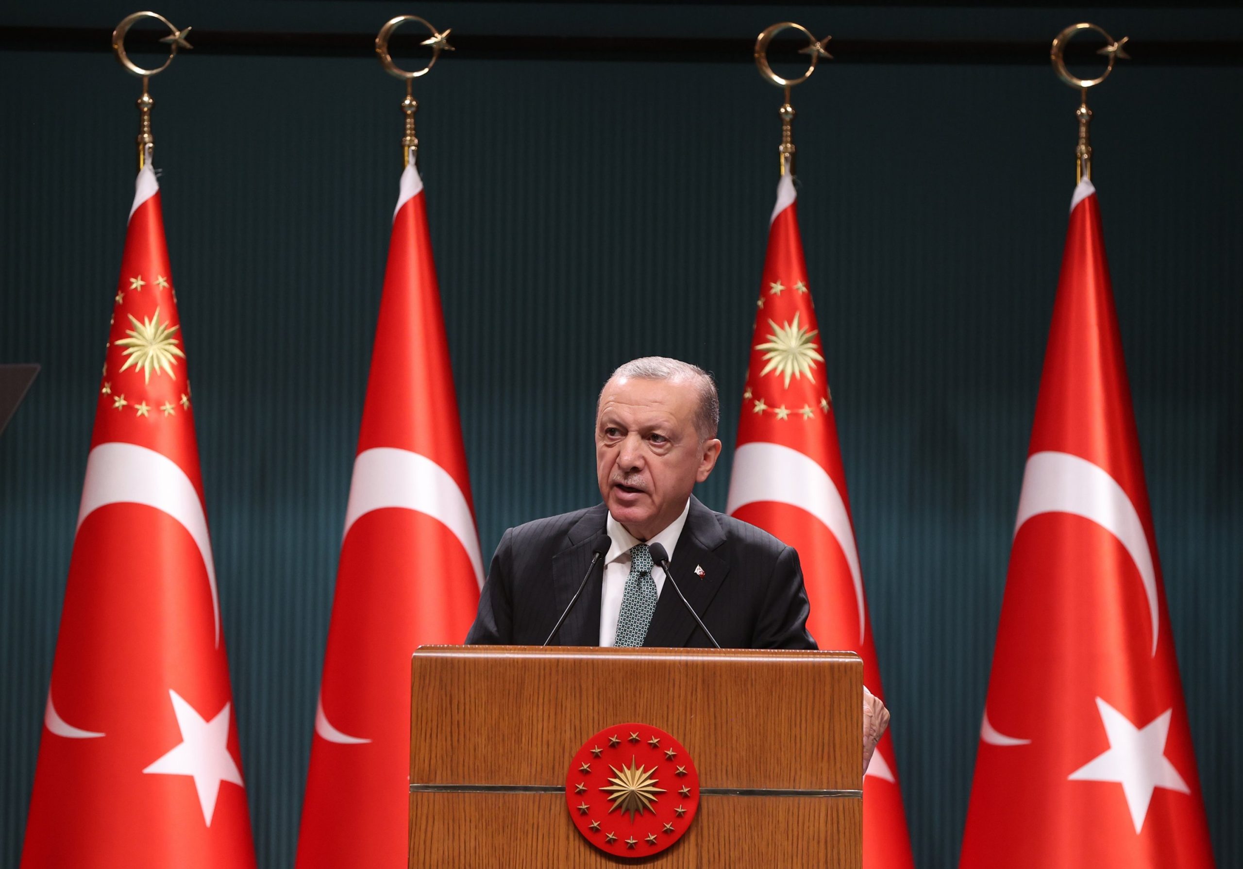 Erdogan: Stabiliteti i Ballkanit ka rëndësi të veçantë për Turqinë