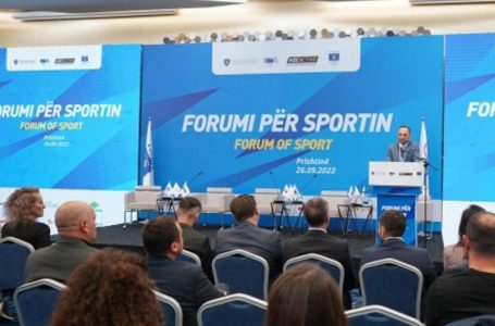 ​Sporti shihet si rruga e duhur për largimin e fëmijëve nga telefonat dhe aktivitetet e dëmshme