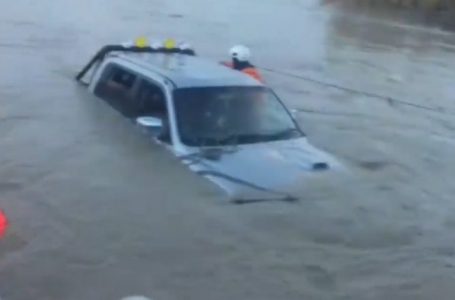Këto janë vendet që sot rrezikohen nga përmbytjet në Shqipëri