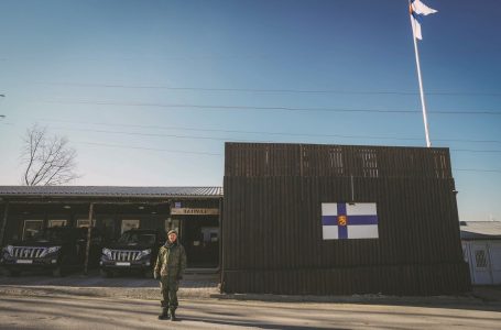 Finlanda shton trupat e saj ushtarake në Kosovë si pjesë e KFOR-it