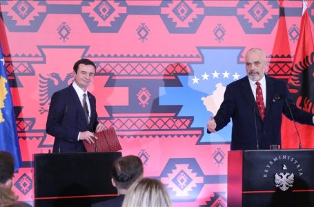 Rama: Gëzuar pavarësinë Kosovë