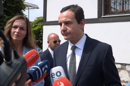 ​Kurti për grevën: Gëzimi i 1 shtatorit është kthyer në hidhërim shtetëror