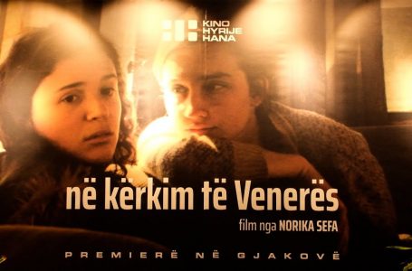 ​Filmi “Në kërkim të Venerës” i Norika Sefës kandidat i Kosovës për Oscars 2023