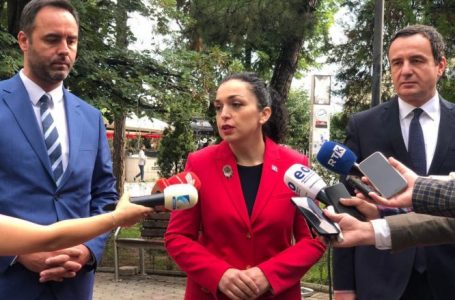 Krerët shtetërorë të Kosovës, kujtojnë Nënën Terezë në 25 vjetorin e vdekjes së saj: Ishte nëna e madhe e gjithë botës